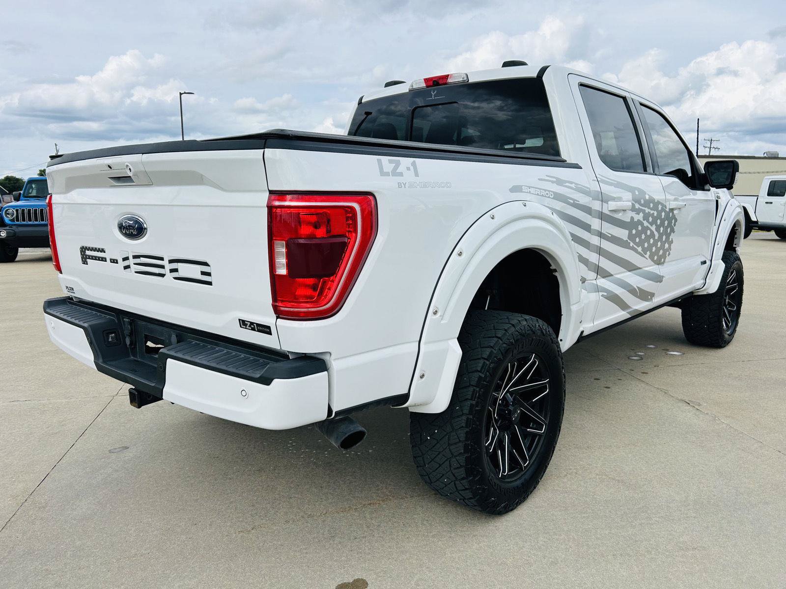 Used 2021 Ford F150 XLT w/ Equipment Group 302A High AWD/4WD image 41