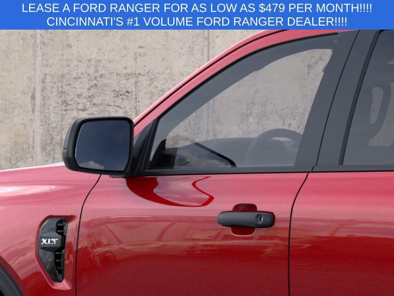 New 2026 Ford Ranger XLT w/ Equipment Group 301A High AWD/4WD image 20
