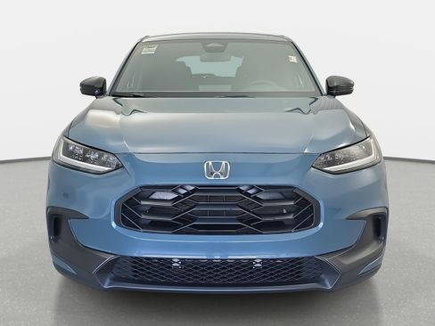 Certified 2024 Honda HR-V Sport image 2