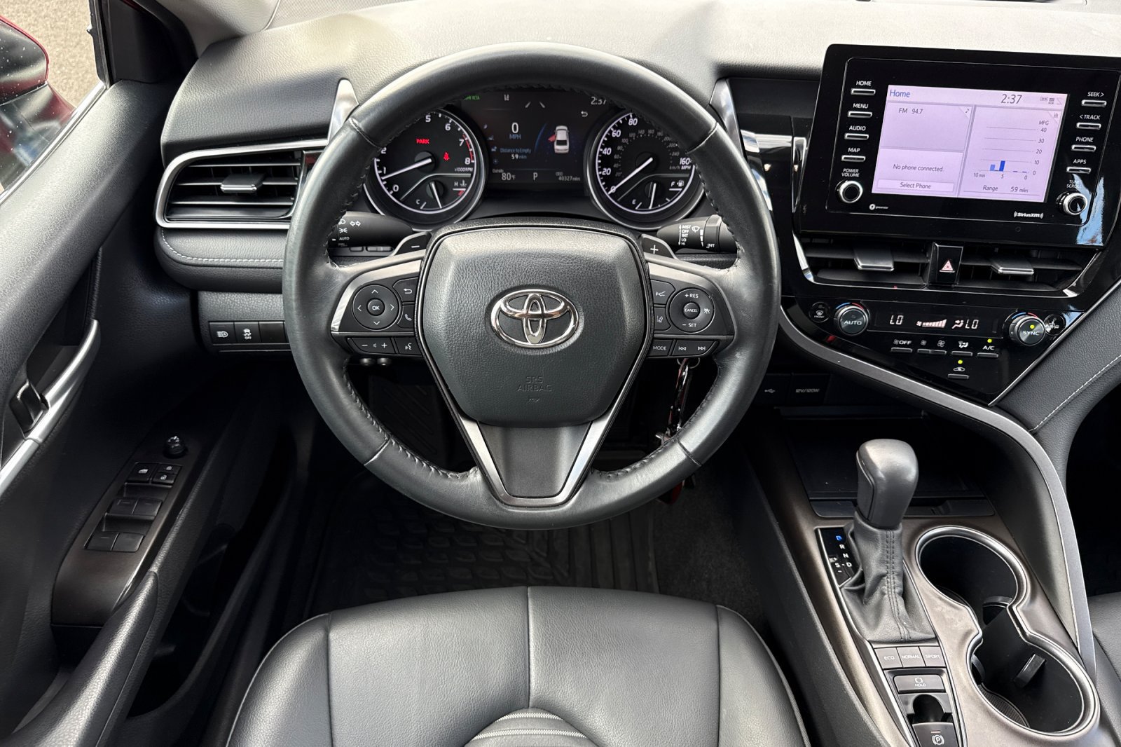 Used 2023 Toyota Camry SE AWD/4WD image 14