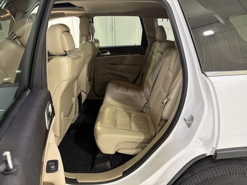 Used 2015 Jeep Grand Cherokee Limited image 12