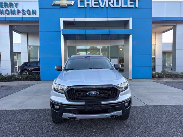Used 2019 Ford Ranger XLT w/ FX4 Off-Road Package AWD/4WD image 2