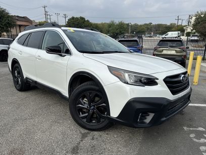 Used 2021 Subaru Outback Onyx Edition XT
