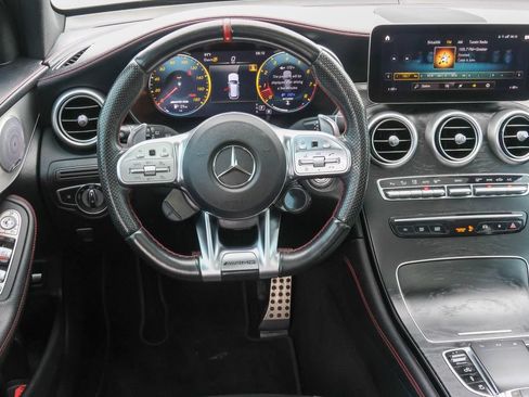 Used 2020 Mercedes-Benz GLC 43 AMG 4MATIC image 23