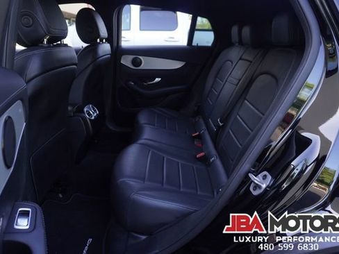 Used 2022 Mercedes-Benz GLC 300 4MATIC Coupe image 74