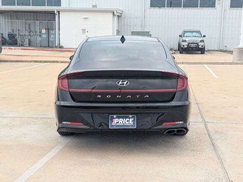 Used 2023 Hyundai Sonata SEL w/ Preferred Accessory Package FWD image 6