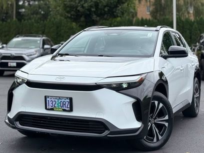 Certified 2025 Toyota bZ4X FWD w/ Weather Package