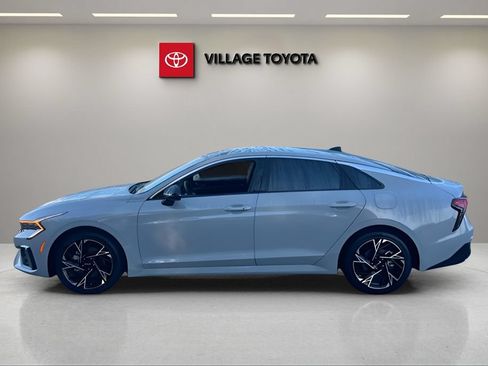 Used 2025 Kia K5 GT-Line w/ GT-Line Premium Package FWD image 2