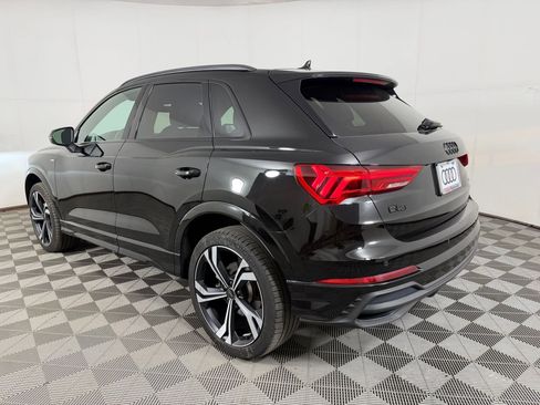 Used 2023 Audi Q3 2.0T Premium Plus w/ Premium Plus Package image 3