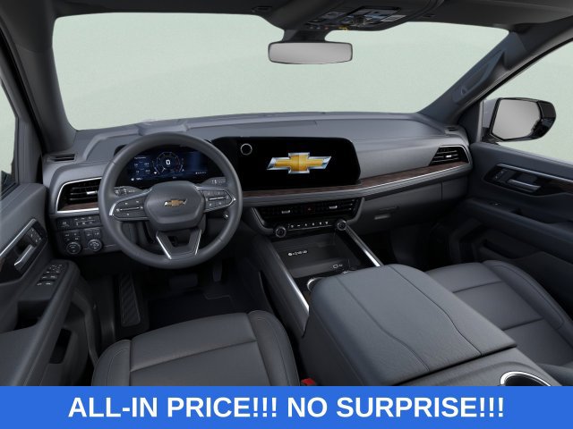 New 2027 Chevrolet Suburban LT w/ Comfort Package AWD/4WD image 9