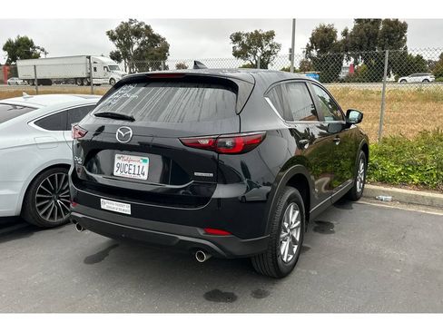 Used 2022 MAZDA CX-5 AWD 2.5 S w/ Select Package image 5