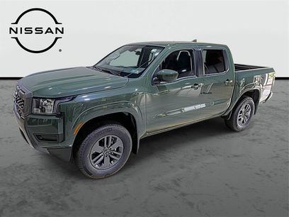 Used 2025 Nissan Frontier SV