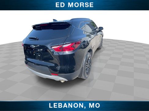 Certified 2022 Chevrolet Blazer LT FWD image 8