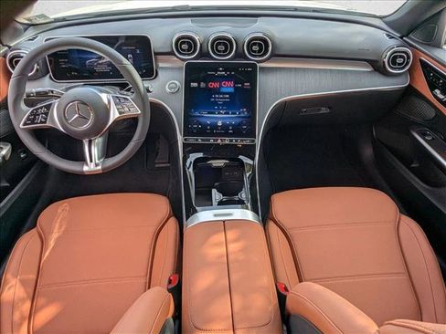 New 2026 Mercedes-Benz C 300 Sedan image 13