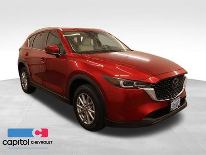 Used 2023 MAZDA CX-5 AWD 2.5 S