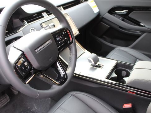 New 2026 Land Rover Range Rover Evoque S AWD/4WD image 11