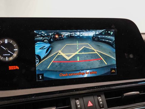 Used 2024 Lexus ES 350 w/ Premium Package FWD image 26