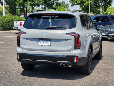 Used 2024 Kia Telluride SX Prestige X-Pro AWD/4WD image 3