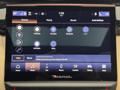 Used 2022 Maserati Quattroporte Modena Q4 image 29