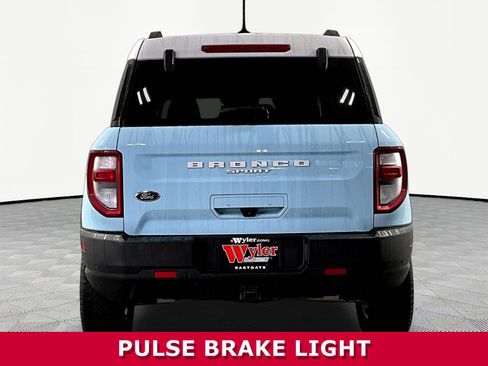 Used 2023 Ford Bronco Sport Heritage Limited AWD/4WD image 5