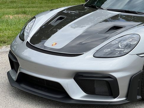 Certified 2024 Porsche 718 Cayman GT4 RS RWD image 15