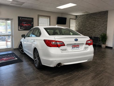 Used 2016 Subaru Legacy 2.5i Limited AWD/4WD image 4