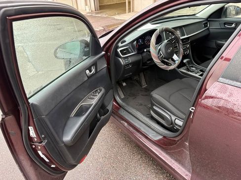 Used 2019 Kia Optima LX FWD image 15