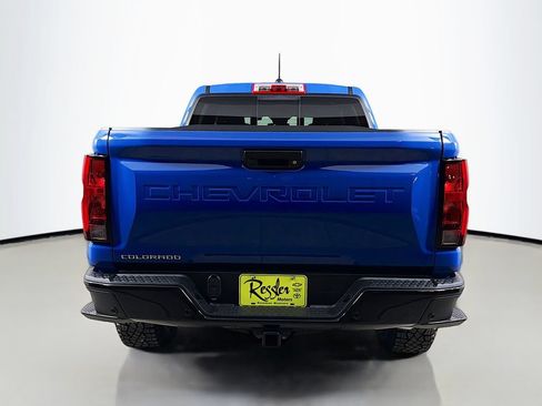 New 2026 Chevrolet Colorado Trail Boss AWD/4WD image 6