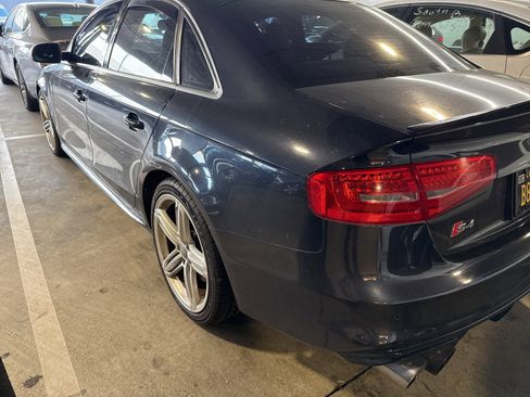 Used 2016 Audi S4 Premium Plus w/ Technology Package image 8