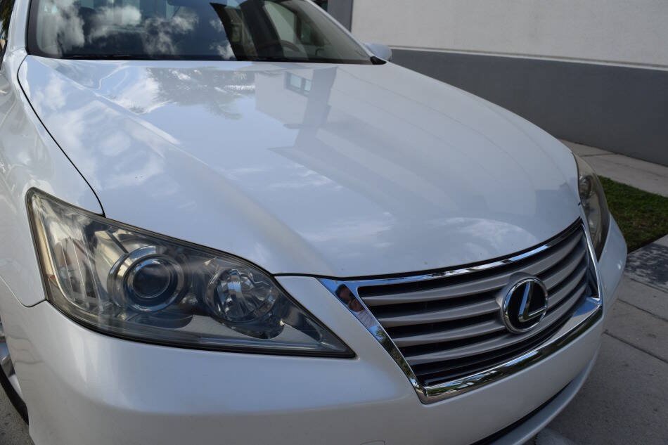 Used 2010 Lexus ES 350 FWD image 10