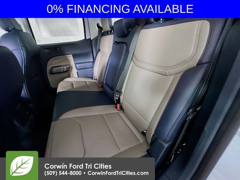 New 2025 Ford Maverick Lariat w/ 4K Tow Package image 28