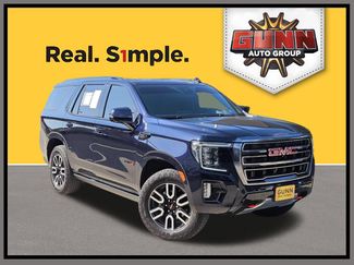 Certified 2023 GMC Yukon AT4 w/ AT4 Premium Plus Package AWD/4WD video 1