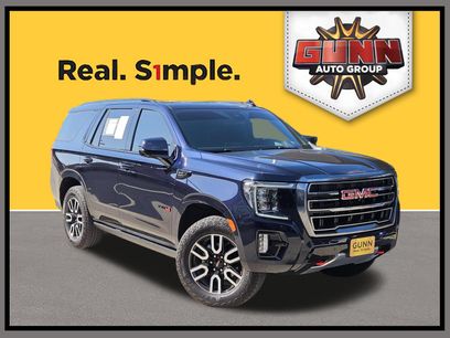 Certified 2023 GMC Yukon AT4 w/ AT4 Premium Plus Package
