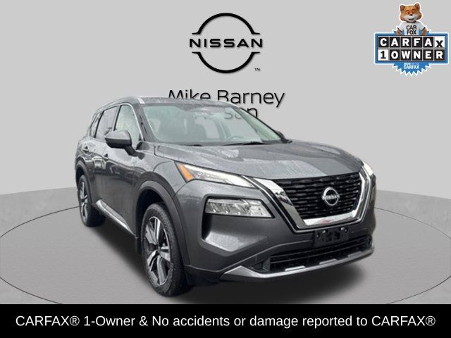 Used 2023 Nissan Rogue SL AWD/4WD 360° Tour