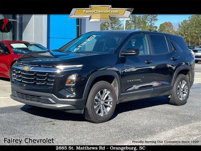 Used 2025 Chevrolet Equinox LT