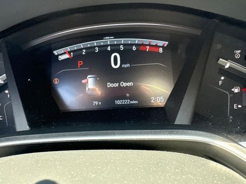 Used 2018 Honda CR-V EX-L image 9