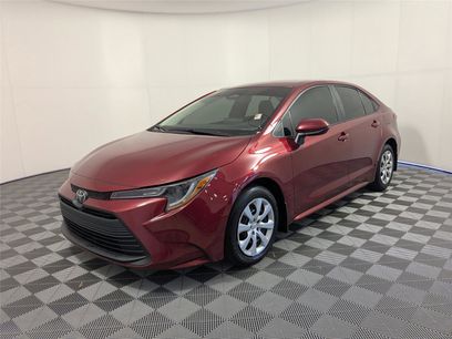 Used 2023 Toyota Corolla LE