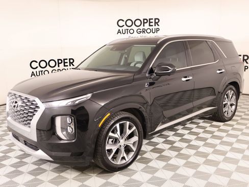 Used 2022 Hyundai Palisade Limited AWD/4WD image 11