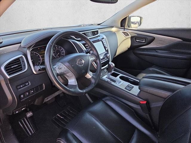 Used 2018 Nissan Murano SL w/ Cargo Package FWD image 10