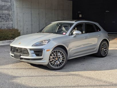 Used 2020 Porsche Macan Turbo