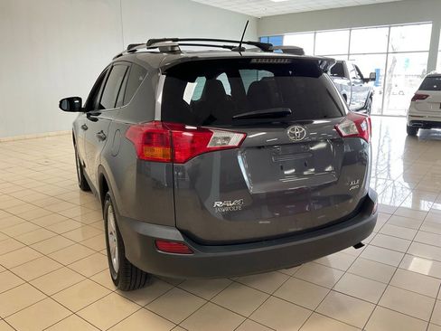 Used 2015 Toyota RAV4 XLE AWD/4WD image 5