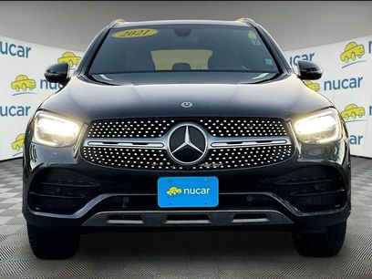 Used 2021 Mercedes-Benz GLC 300 4MATIC
