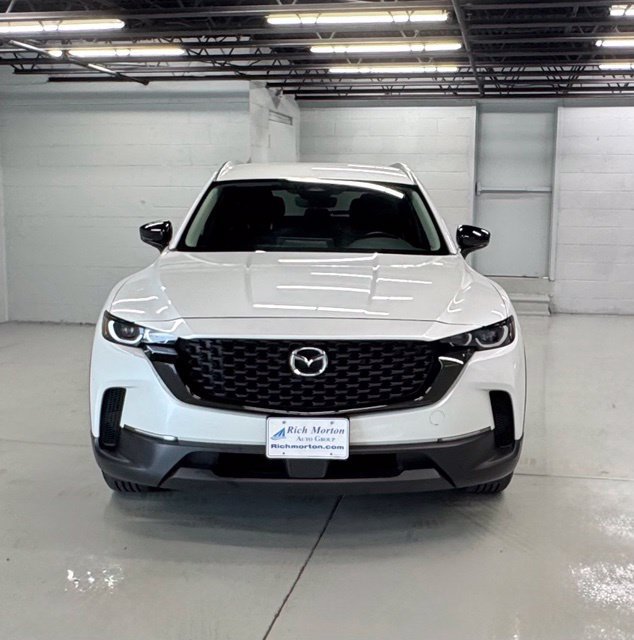 Certified 2025 MAZDA CX-50 AWD 2.5 S w/ Accent Package image 8