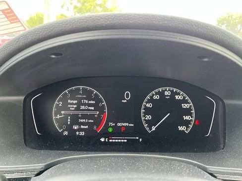 Used 2024 Honda Civic LX image 9