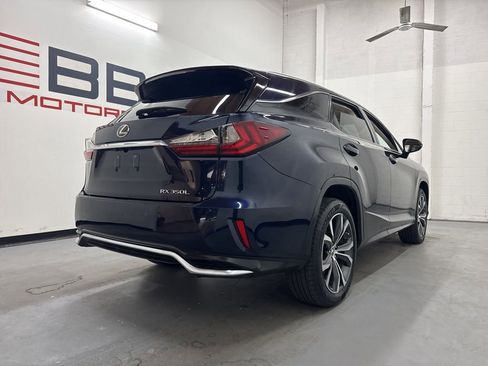 Used 2018 Lexus RX 350L FWD image 9