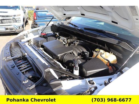Used 2022 Chevrolet Silverado 1500 W/T w/ WT Value Package image 29