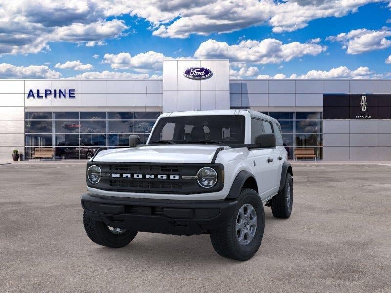 New 2026 Ford Bronco Big Bend AWD/4WD image 2