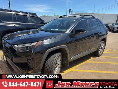 Certified 2022 Toyota RAV4 XLE Premium