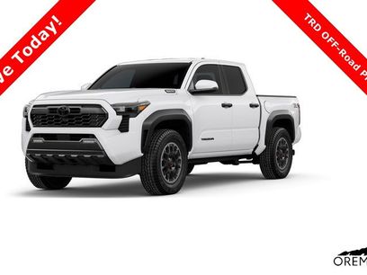 New 2026 Toyota Tacoma TRD Off-Road w/ TRD Off Road Premium Package