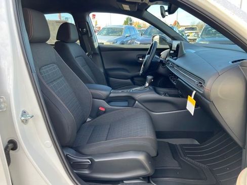 New 2026 Honda HR-V Sport image 9
